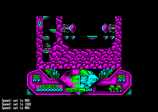 Captain Dynamo for the Amstrad CPC