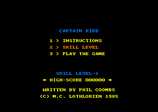 Captain Kidd by Bug Byte