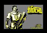 El Captain Trueno by Dinamic