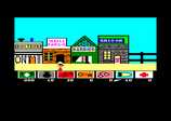 Carson City for the Amstrad CPC