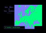Carte D`Europe for the Amstrad CPC
