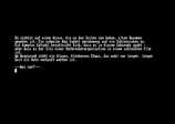 Castle Adventure Simulator for the Amstrad CPC