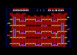 Castle Assault for the Amstrad CPC