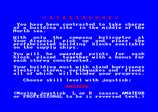 Catastrophes for the Amstrad CPC