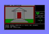Ca Va Peter Zorglub for the Amstrad CPC