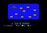 Cavemania for the Amstrad CPC