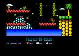 Cavemania for the Amstrad CPC