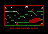 Caverns of Mars for the Amstrad CPC