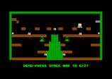 Caverns of Mars for the Amstrad CPC