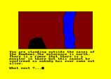 Caves of Bewbews for the Amstrad CPC