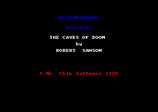 Caves of Doom by Mastertronic
