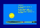 Centre Court for the Amstrad CPC