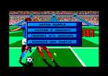 Challenge Foot for the Amstrad CPC