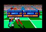 Challenge Foot for the Amstrad CPC
