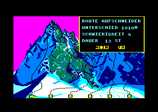 Chamonix Challenge for the Amstrad CPC