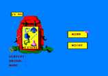 Chamonix Challenge for the Amstrad CPC