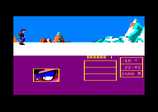 Chamonix Challenge for the Amstrad CPC