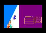 Chamonix Challenge for the Amstrad CPC