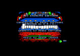 Tie Break for the Amstrad CPC