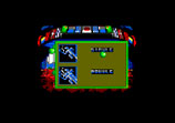 Tie Break for the Amstrad CPC