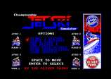 Championship Jetski Simulator for the Amstrad CPC