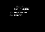 Charlie Chaplin for the Amstrad CPC