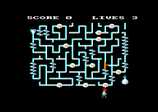 Charlie and the Chocolate Factory for the Amstrad CPC