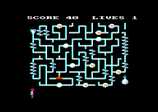 Charlie and the Chocolate Factory for the Amstrad CPC