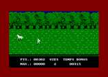 Chevalier Blanc for the Amstrad CPC