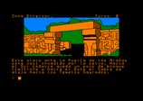 Chichen Itza for the Amstrad CPC