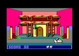 Chickin Chase for the Amstrad CPC