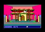 Chickin Chase for the Amstrad CPC