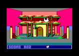 Chickin Chase for the Amstrad CPC