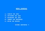 Des Chifres Et Des Lettres for the Amstrad CPC