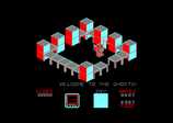 Chimera for the Amstrad CPC