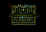 Chomper for the Amstrad CPC