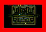 Chomper for the Amstrad CPC