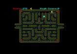 Chomper for the Amstrad CPC