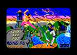 Choy Lee Fut : Kung Fu Warrior by Positive