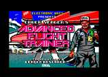 Chuck Yeagers AFT for the Amstrad CPC