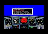 Chuck Yeagers AFT for the Amstrad CPC