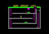 Chuckie Egg 2 for the Amstrad CPC