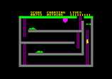 Chuckie Egg 2 for the Amstrad CPC