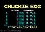 Chuckie Egg by A&F Software