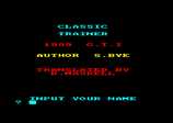 Classic Trainer by GTI Software