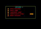 Classic Trainer for the Amstrad CPC