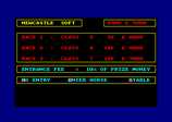 Classic Trainer for the Amstrad CPC