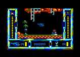 Cobra Force for the Amstrad CPC