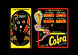 Cobra Pinball for the Amstrad CPC