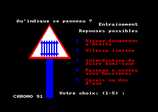 Code De La Route for the Amstrad CPC